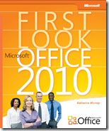 ScreenShoot eBook Microsoft Office 2010 Gratis